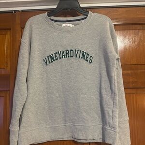 Vineyard Vines Crew Neck Sweatshirt